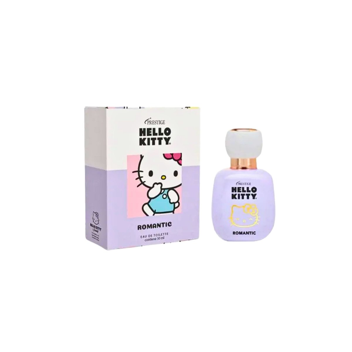HELLO KITTY ROMANTIC 50ML COLONIA PRESTIGE