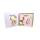 SET HELLO KITTY ROMANTIC 50ML+30ML COLONIA PRESTIGE