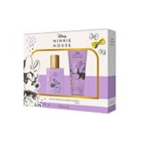 SET MINNIE MOUSE FASHION COLONIA 50ML+BODY LOTION 100ML PRESTIGE