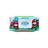 TOALLITAS  HUMEDAS POR 100 GOTO KIDS  BOMBERITO