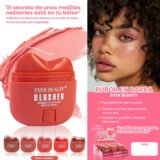 RUBOR EN BARRA BLUSHER EVER BEAUTY