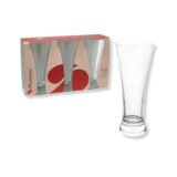 SET 3 PZS VASOS VIDRIO (PUB) 320 CC - TURQUÍA