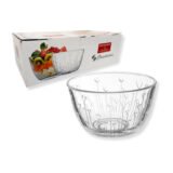 SET 2 PZS ENSALADERAS VIDRIO MARMELADE 160 MM - TURQUÍA