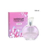 PERFUME PARA MUJER 100ML INDIAN COLLECTION