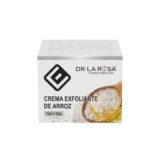 CREMA EXFOLIANTE DE ARROZ 140G DR LA ROSA