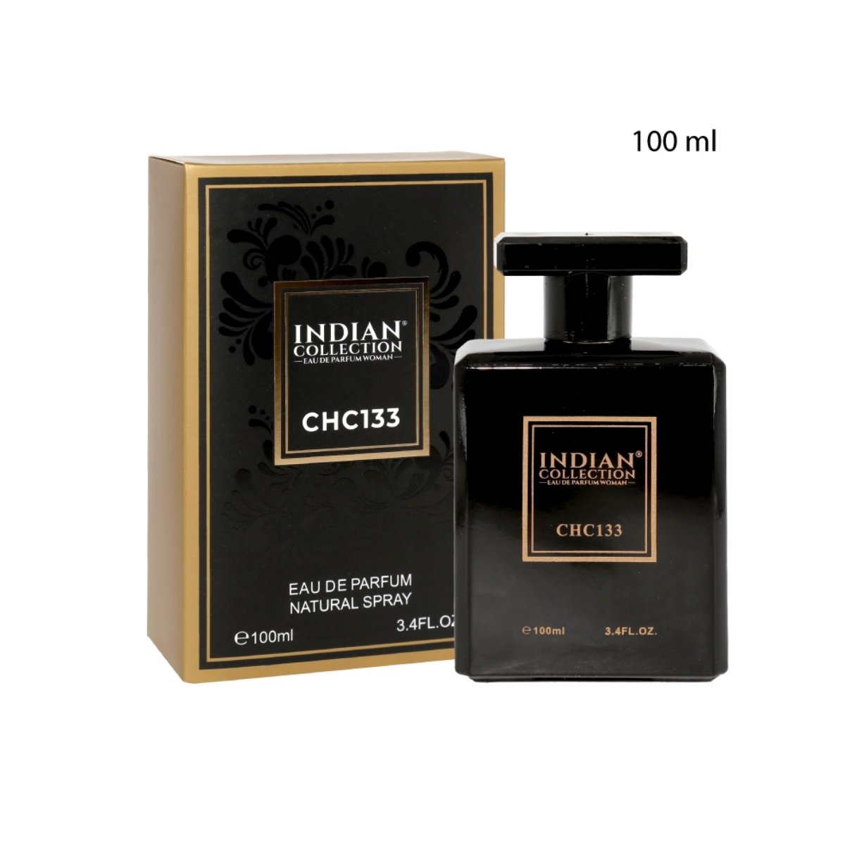 PERFUME PARA MUJER 100ML INDIAN COLLECTION