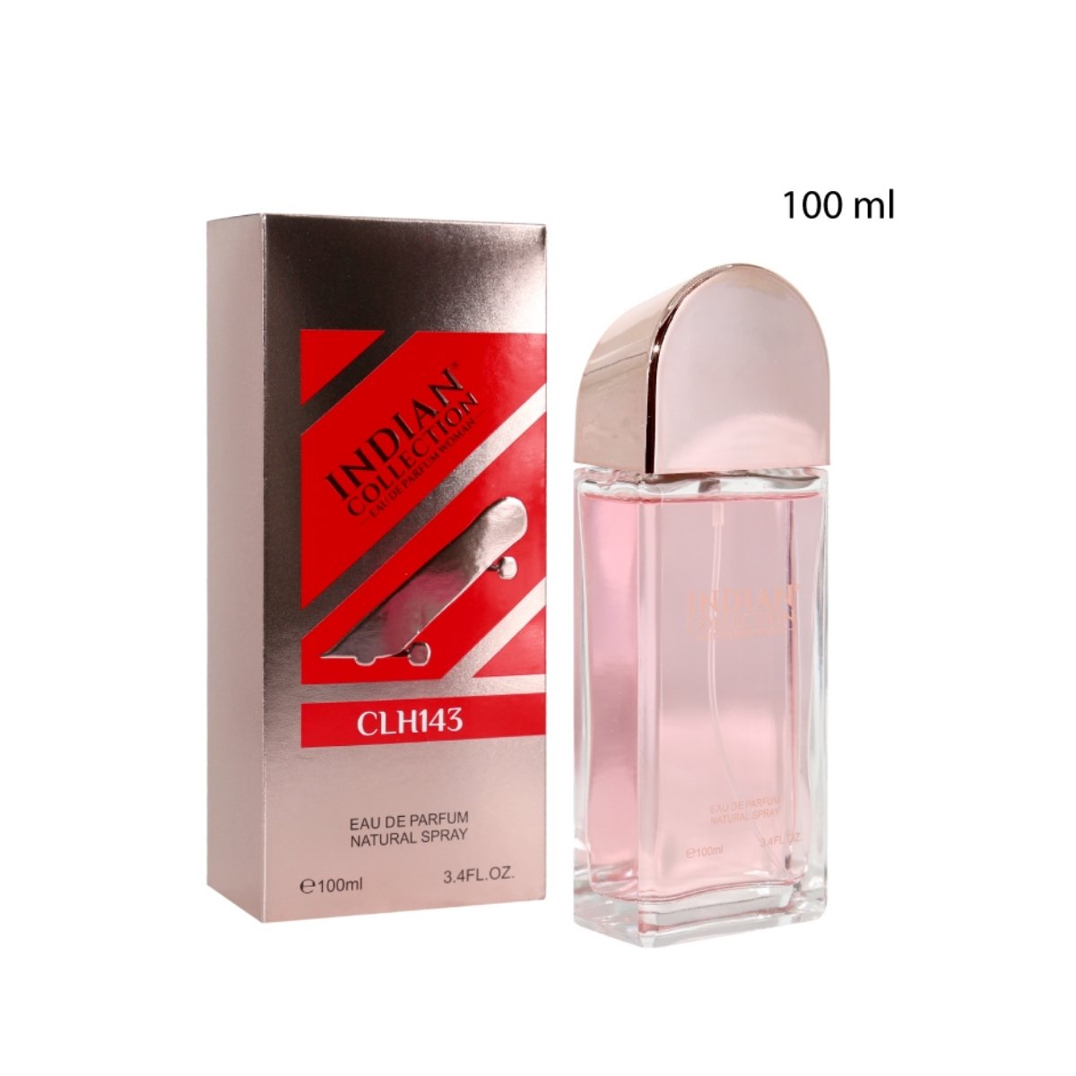PERFUME PARA MUJER 100ML INDIAN COLLECTION