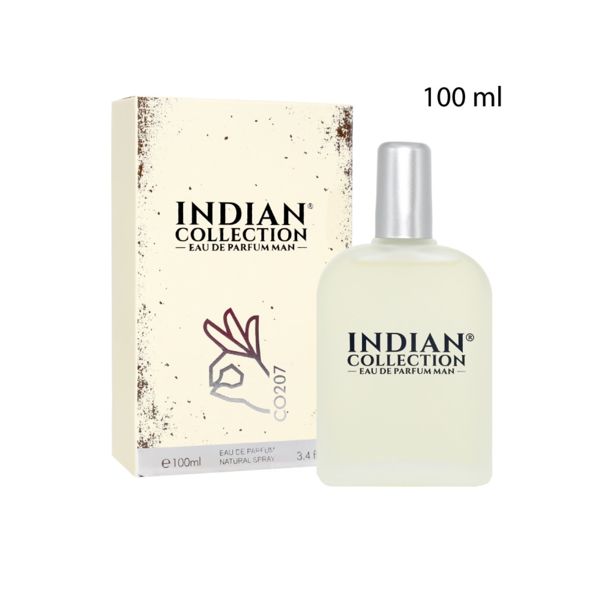 PERFUME PARA HOMBRE 100ML INDIAN COLLECTION