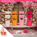 COLONIA   P/  MUJER  X 250 ML DUF YARA  SURTIDOS