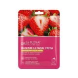 MASCARILLA FRESA FACIAL DR LA ROSA
