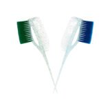 BROCHA PARA TINTE TRANSPARENTE CON CERDAS DE COLOR