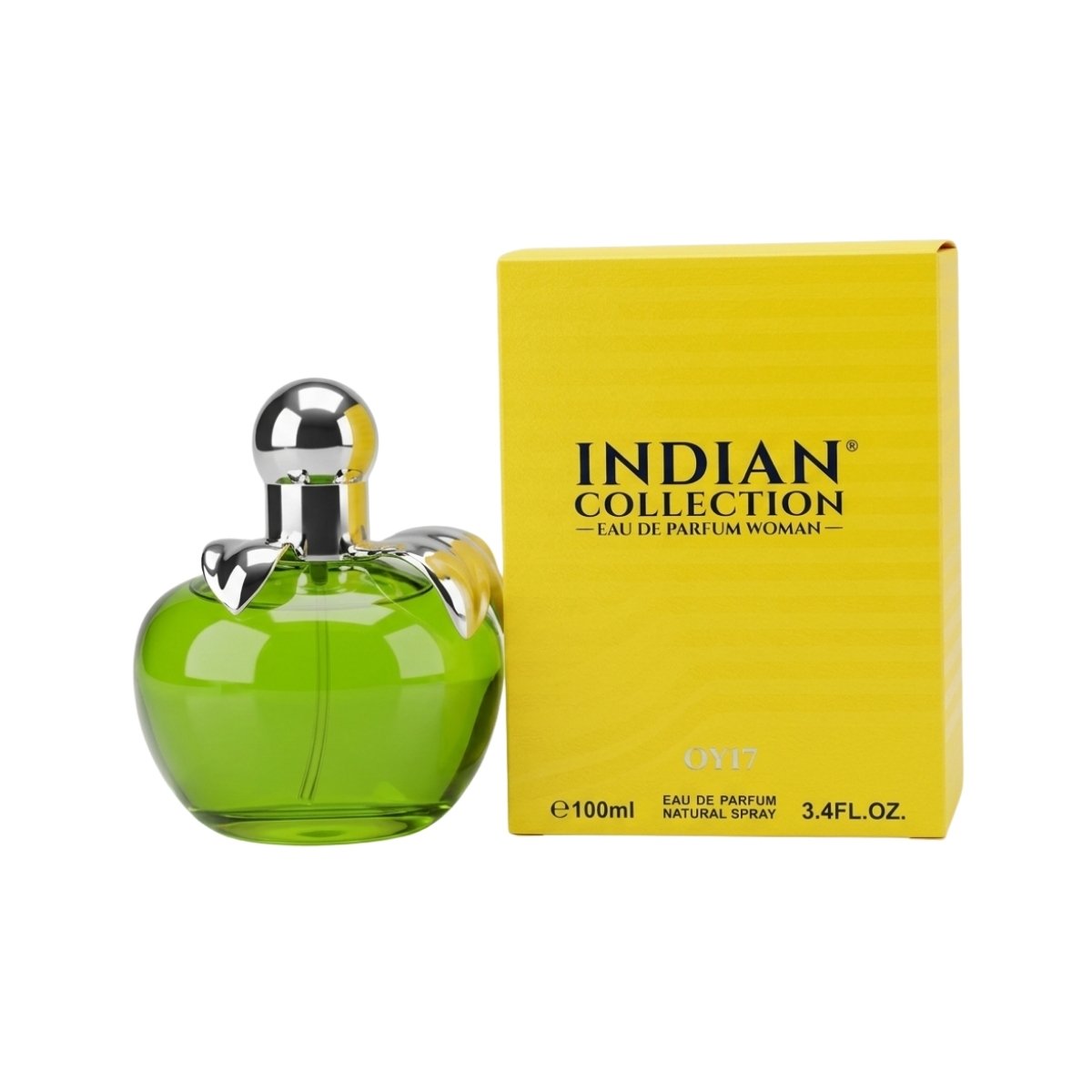 PERFUME PARA MUJER 100ML INDIAN COLLECTION DUPE