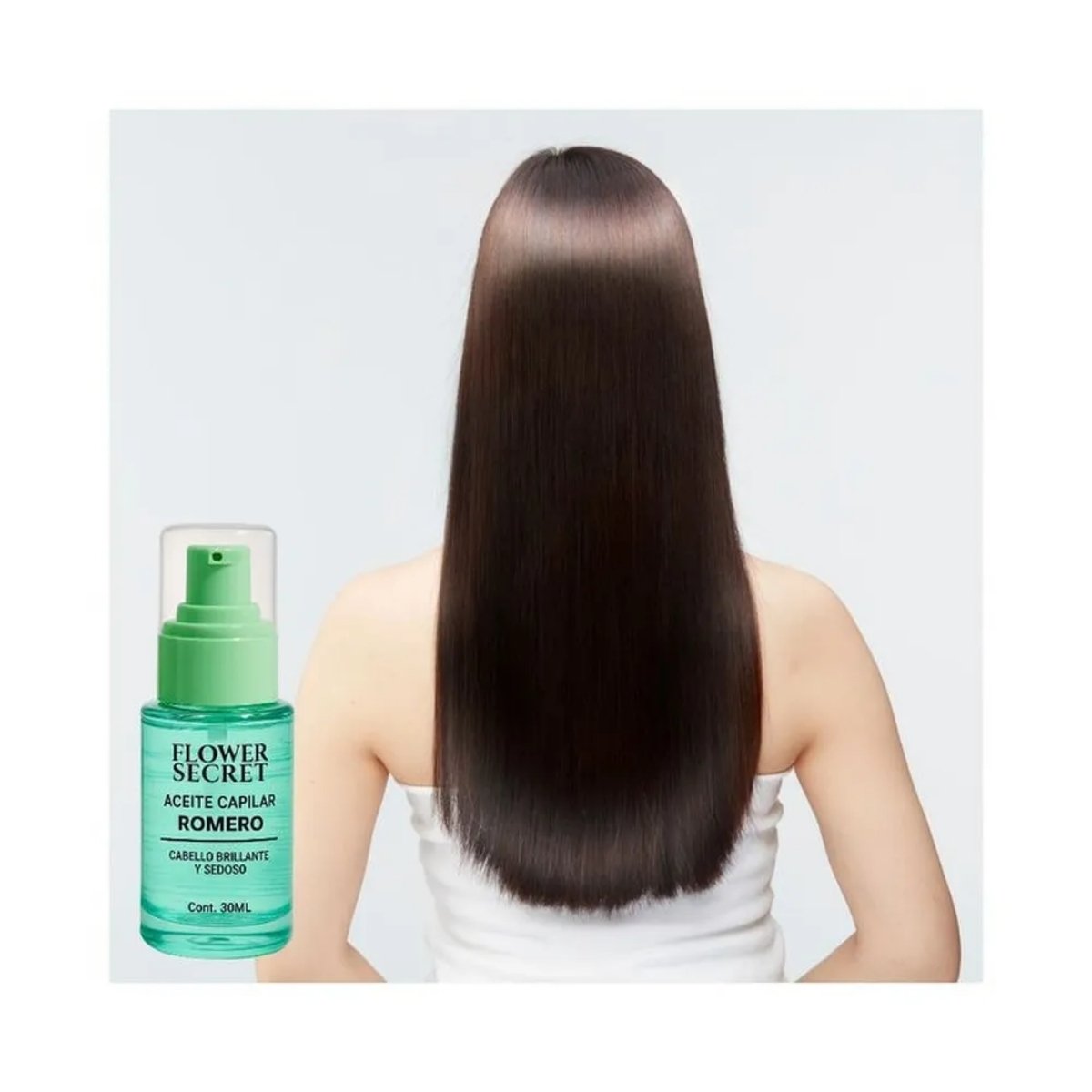ACEITE TONICO CAPILAR DE ROMERO 30ML - Imagen 2