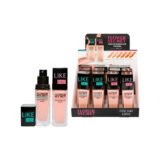 BASE DE MAQUILLAJE LIQUIDO 30ML FLOWER SECRET