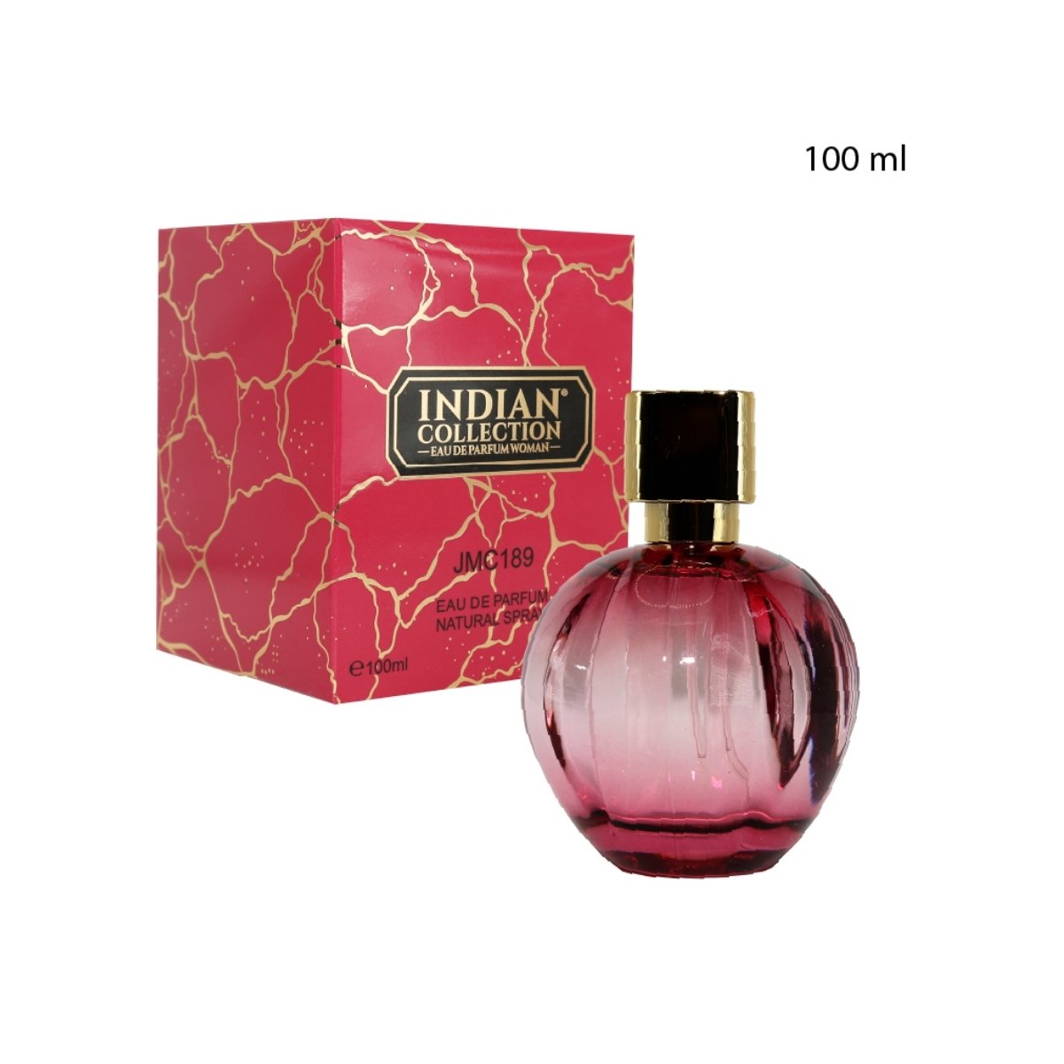 PERFUME PARA MUJER 100ML INDIAN COLLECTION
