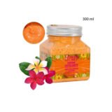 CREMA EXFOLIANTE CON ACIDO HIALURONICO 300ML FLOWER SECRET