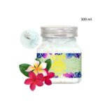 CREMA EXFOLIANTE CON ACIDO HIALURONICO 300ML FLOWER SECRET