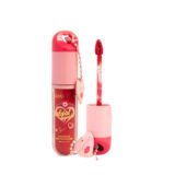 LABIAL LIQUIDO CON CORAZON COLGANTE SAMANTHA
