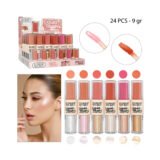 RUBOR+ILUMINADOR LIQUIDO FLOWER SECRET