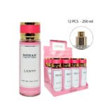 PERFUME PARA MUJER 250ML INDIAN COLLECTION