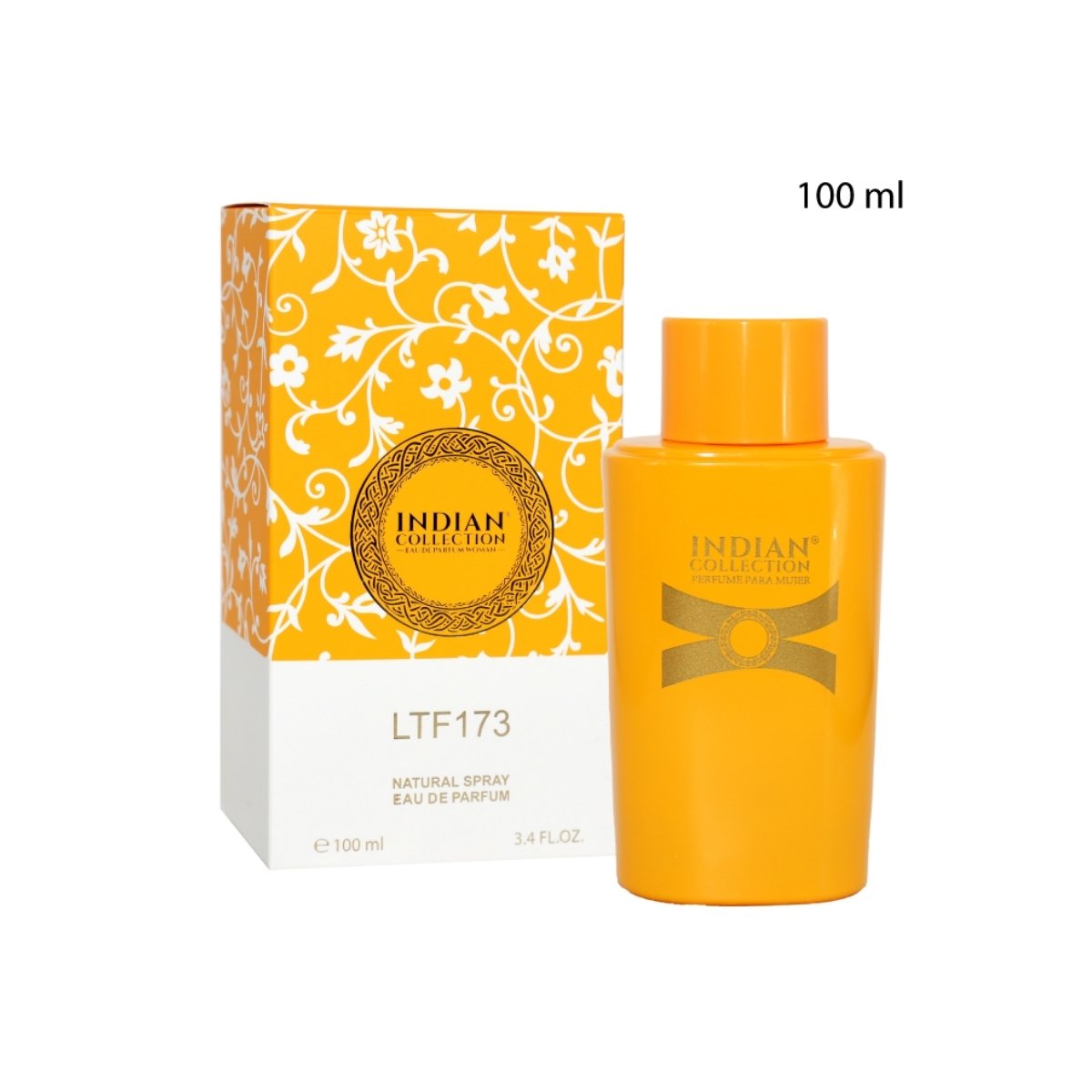 PERFUME PARA MUJER 100ML DUPE ARABE INDIAN COLLECTION