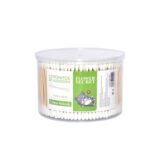 HISOPOS X500 DE BAMBU FLOWER SECRET