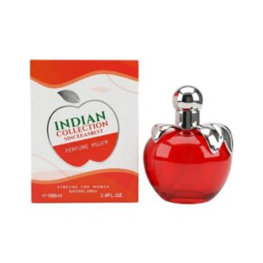 PERFUME PARA MUJER100ML INDIAN COLLECTION DUPE NINA RICCI
