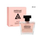PERFUME PARA MUJER 80ML INDIAN COLLECTION