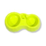 PLATO DOBLE PARA MASCOTA 26 CM