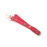 CORREA PARA MASCOTA 55X3CM CON ESTRELLAS