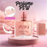 PERFUME 50ML P&W DAMA DUPE GIVENCHY AROMA FLORAL ROSAS