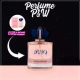 PERFUME 100ML P&W DAMA DUPE GIORGIO ARMANI MY WAY AROMA DULCE FLORAL