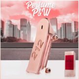 PERFUME 80ML P&W DUPE 212 HEROES CH AROMA DULCE AFRUTADO ACARAMELADO