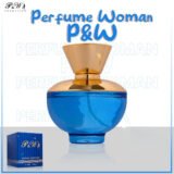 PERFUME PARA MUJER 100ML  P&W