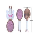 CEPILLO  OVALADO  BRONCE CORONITA