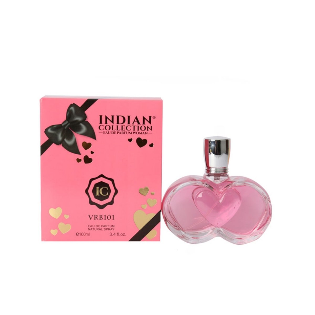 PERFUME PARA MUJER 100ML INDIAN COLLECTION