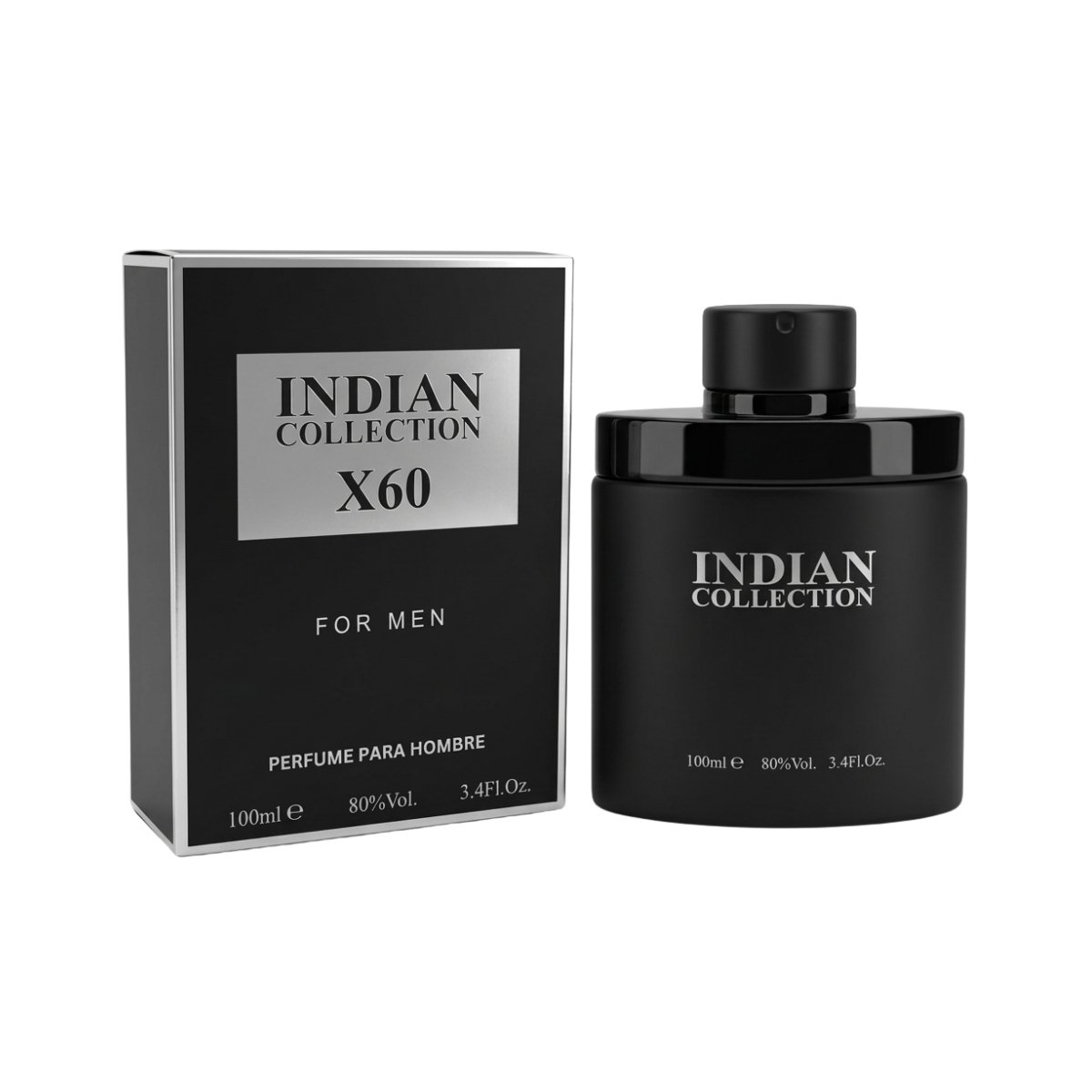 PERFUME PARA HOMBRE 100ML INDIAN COLLECTION
