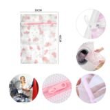 BOLSA   DE LAVADO  30 X 40 CM