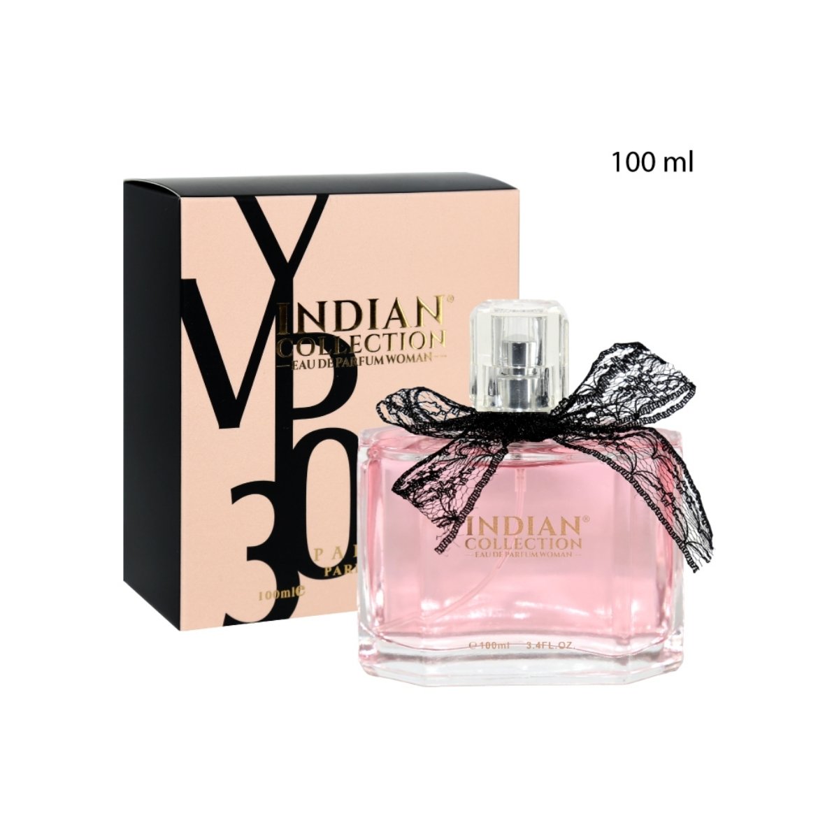 PERFUME PARA MUJER 100ML INDIAN COLLECTION