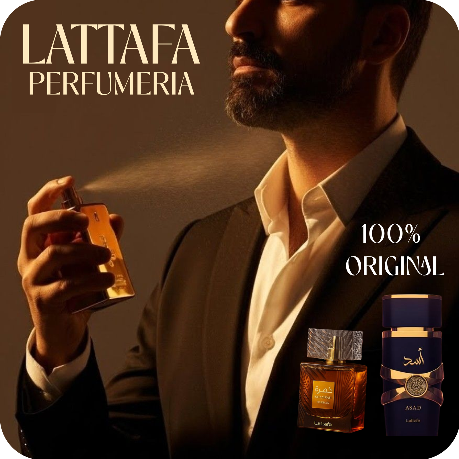Lattafa Perfumes