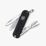 NAVAJA CLASSIC SD DARK ILLUSION, NEGRO VICTORINOX