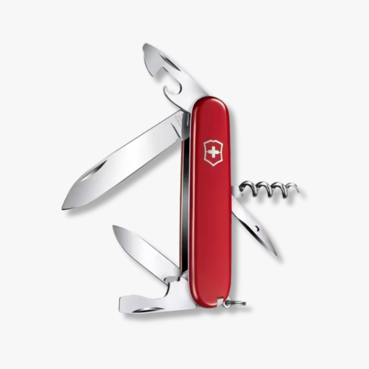 NAVAJA SUIZA SPARTAN ROJO EN BLISTER VICTORINOX - Imagen 2