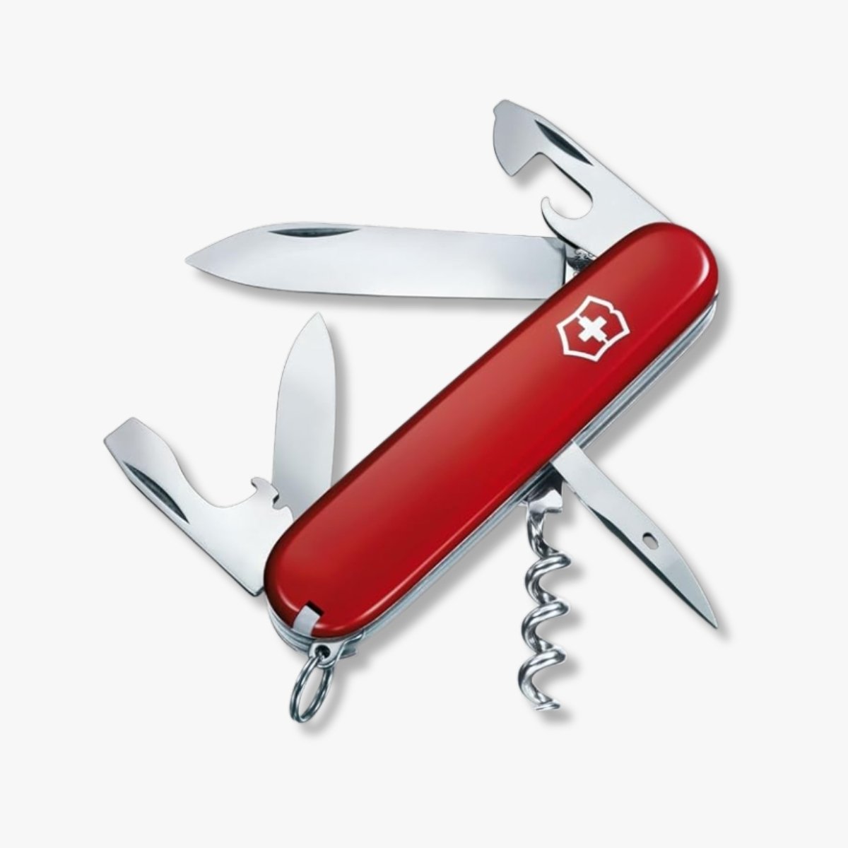 NAVAJA SUIZA SPARTAN ROJO EN BLISTER VICTORINOX