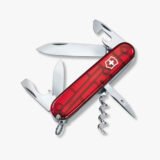 NAVAJA SUIZA SPARTAN ROJO TRANSPARENTE VICTORINOX
