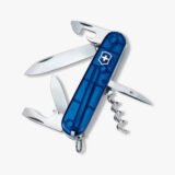 NAVAJA SUIZA SPARTAN AZUL TRANSPARENTE VICTORINOX