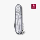 SPARTAN SILVERTECH TRANSLUCIDO PLATA VICTORINOX