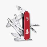 NAVAJA SUIZA ANGLER ROJO VICTORINOX