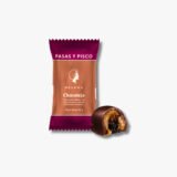 CHOCOTEJA PASAS Y PISCO 30G HELENA