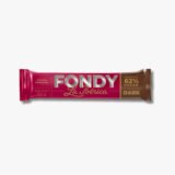 BARRA FONDY DARK 62% CACAO 50G LA IBERICA