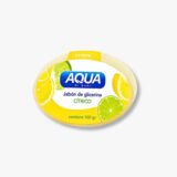 AQUA CITRICO 100GR JABON DE GLICERINA